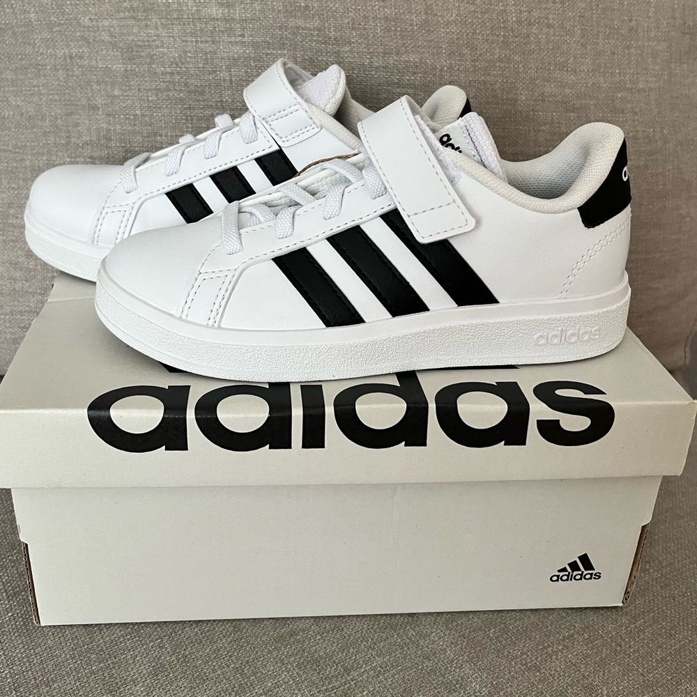 Adidas Grand Court 2.0 Sneakers